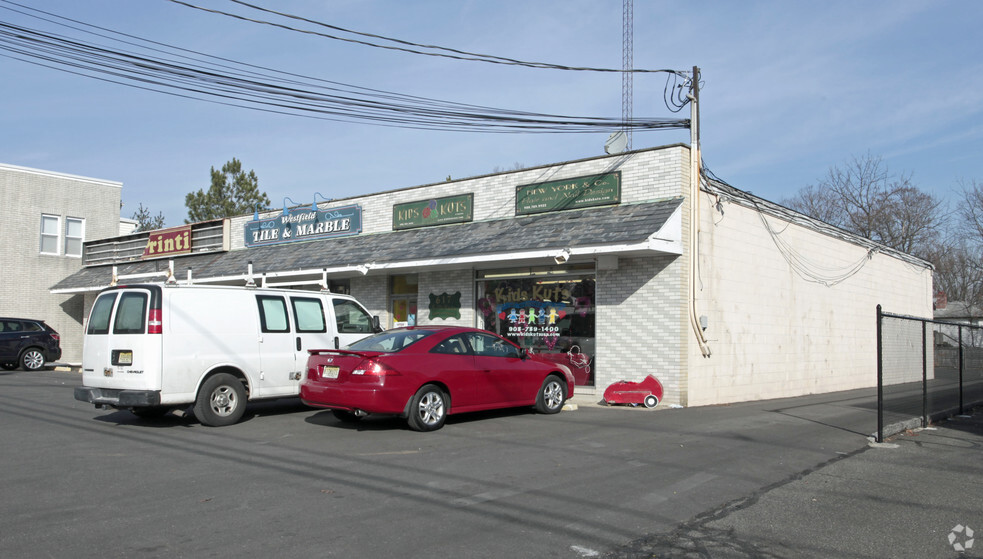 613-617 Central Ave, Westfield, NJ for sale - Primary Photo - Image 1 of 1