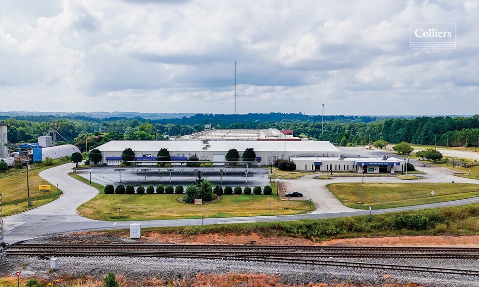 811 Hamrick St, Gaffney, SC à vendre - Photo du bâtiment - Image 1 de 25