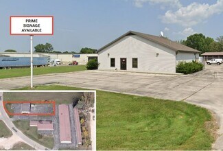 Plus de détails pour 1821 Morris St, Fond Du Lac, WI - Local d'activités à louer