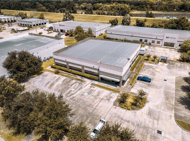 15310 Park Row, Houston, TX à vendre - Photo du bâtiment - Image 2 de 13