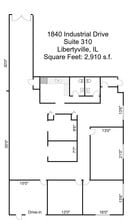 1840 Industrial Dr, Libertyville, IL à louer Photo intérieure- Image 1 de 1