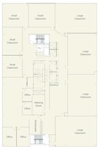 6020 104th St NW, Edmonton, AB for lease Floor Plan- Image 1 of 1