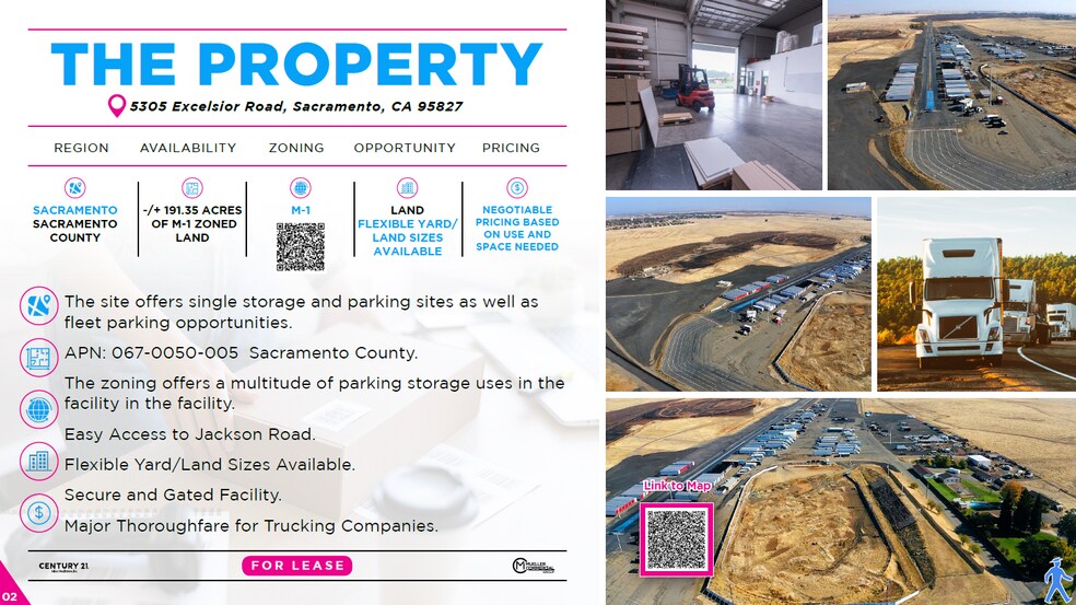 5305 Excelsior Rd, Sacramento, CA à louer - Photo du bâtiment - Image 2 de 11