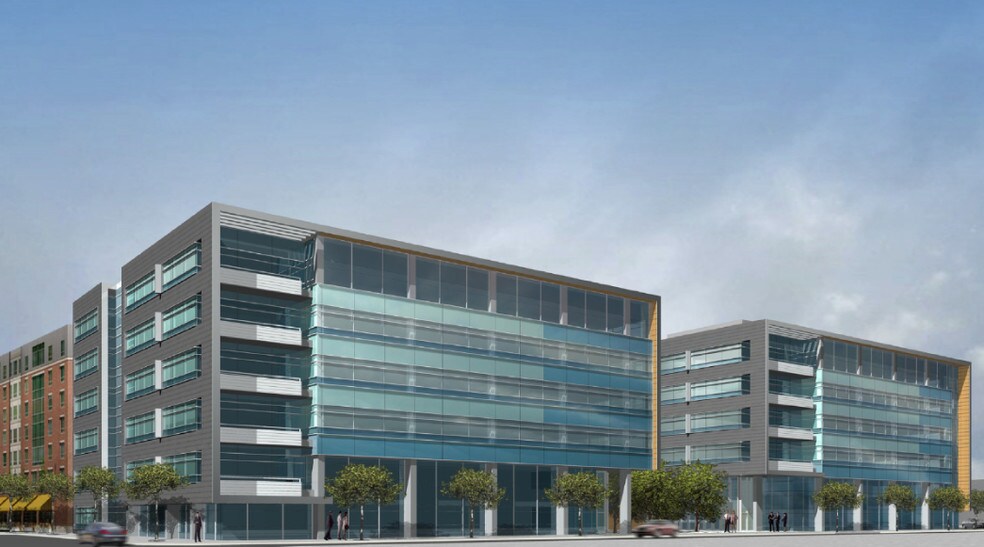 600 West St, Wilmington, DE à louer - Photo du bâtiment - Image 2 de 8