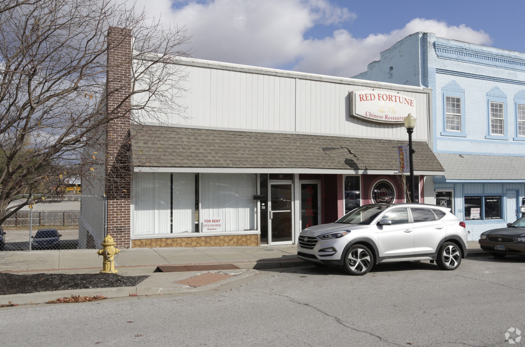 117-119 Oak St, Bonner Springs, KS for sale Primary Photo- Image 1 of 5