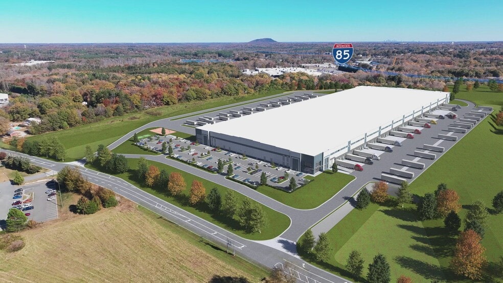 2550 Jenkins Dairy Rd, Gastonia, NC for lease - Commercial Listing Video - Image 2 of 5