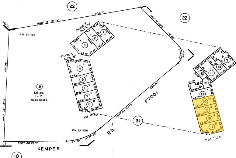 11879 Kemper Rd, Auburn, CA for sale - Plat Map - Image 2 of 11