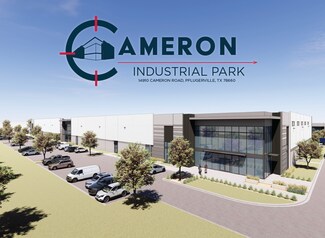 Plus de détails pour 14910 Cameron Rd, Pflugerville, TX - Industriel à louer