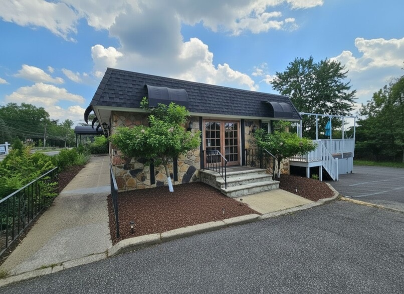 959 Route 202-206 Hwy, Bridgewater, NJ à louer - Photo du bâtiment - Image 2 de 14