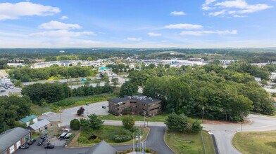 1 Olde North Rd, Chelmsford, MA - Aerial map view