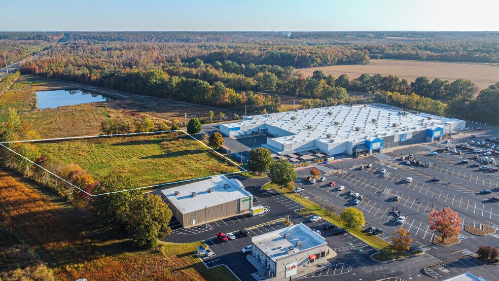 TBD W 5th St, Benton, KY à vendre - Photo du bâtiment - Image 2 de 7