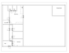 9141 Emmott Rd, Houston, TX à louer Plan d’étage- Image 2 de 7