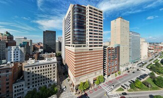 Plus de détails pour 200 St. Paul Pl, Baltimore, MD - Commerce de détail à louer