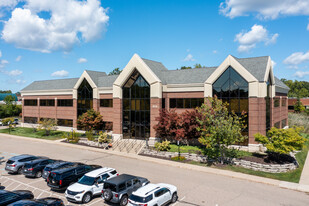 Pinnacle Office Centre - Loft