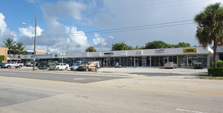 Plus de détails pour 40-100 E Blue Heron Blvd, Riviera Beach, FL - Commerce de détail à louer