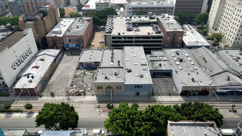 1344-1346 S Flower St, Los Angeles, CA for sale - ProVideo LoopNet - Image 2 of 21