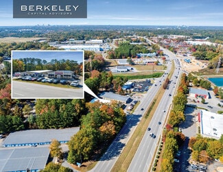 More details for 5006 & 5008 New Bern Ave, Raleigh, NC - Flex for Sale