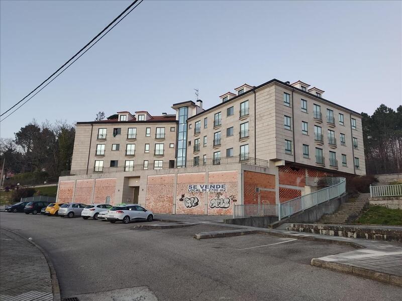 Rúa Progreso, A Cañiza, Pontevedra for sale Building Photo- Image 1 of 18