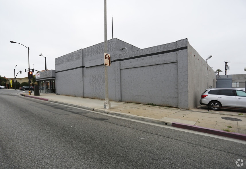 100 S San Gabriel Blvd, San Gabriel, CA for lease - Building Photo - Image 3 of 17