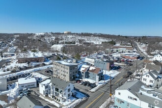 76 Winn St, Woburn, MA - Aerial  map view