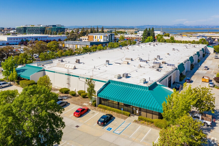 1100 Industrial Rd, San Carlos, CA for sale - Aerial - Image 1 of 3