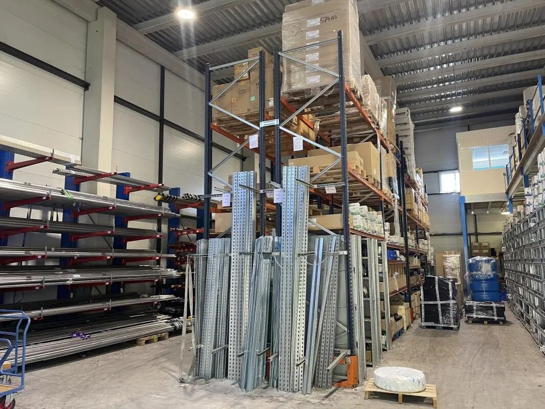 Flex in Montpellier for lease Building Photo- Image 1 of 10