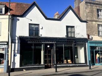 More details for 4 High St, Warminster - Retail for Lease
