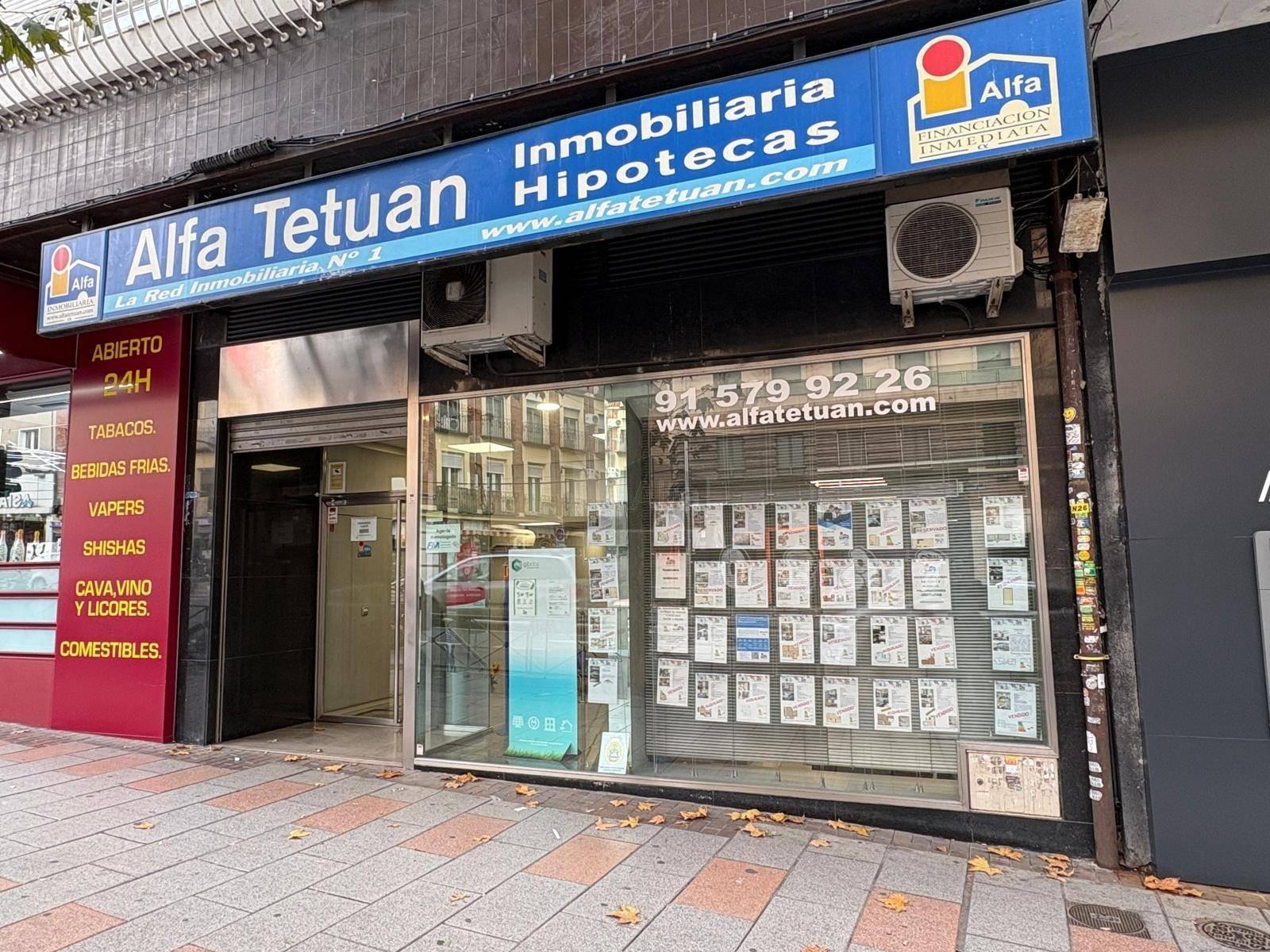 Retail in Madrid, Madrid for lease Floor Plan- Image 1 of 3