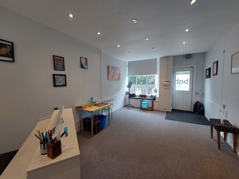 34 Ashley Rd, Aberdeen à louer - Photo du bâtiment - Image 2 de 2