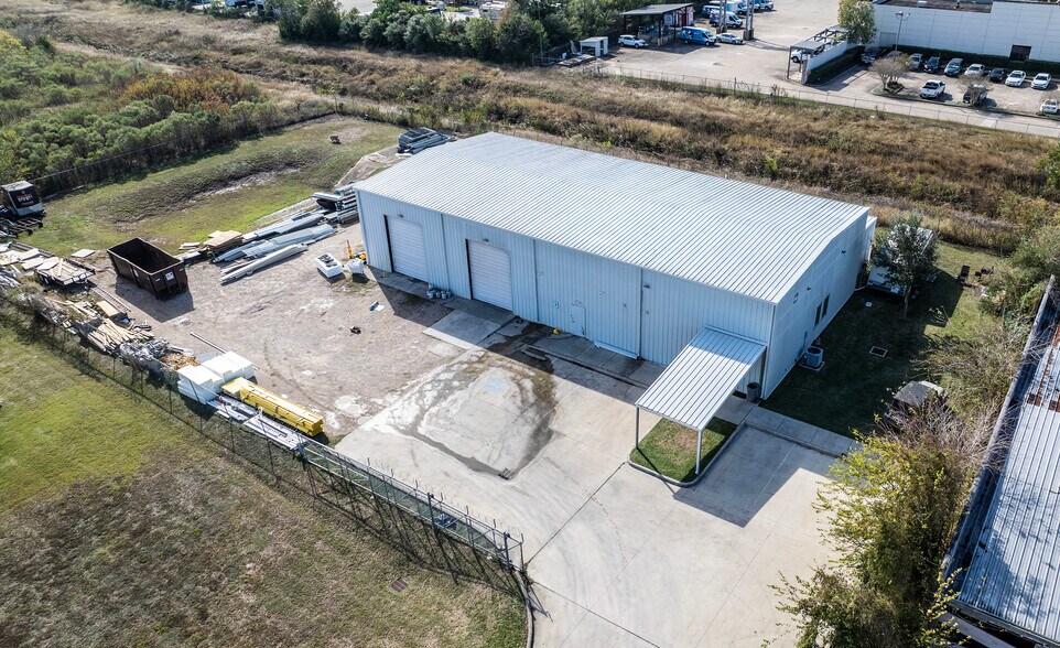 12440 Highway 3, Webster, TX à vendre - Photo du bâtiment - Image 3 de 28