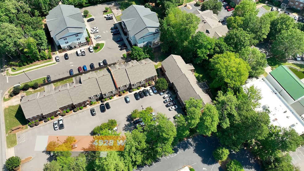 4920-4928 Windy Hill Dr, Raleigh, NC for lease - Commercial Listing Video - Image 2 of 8