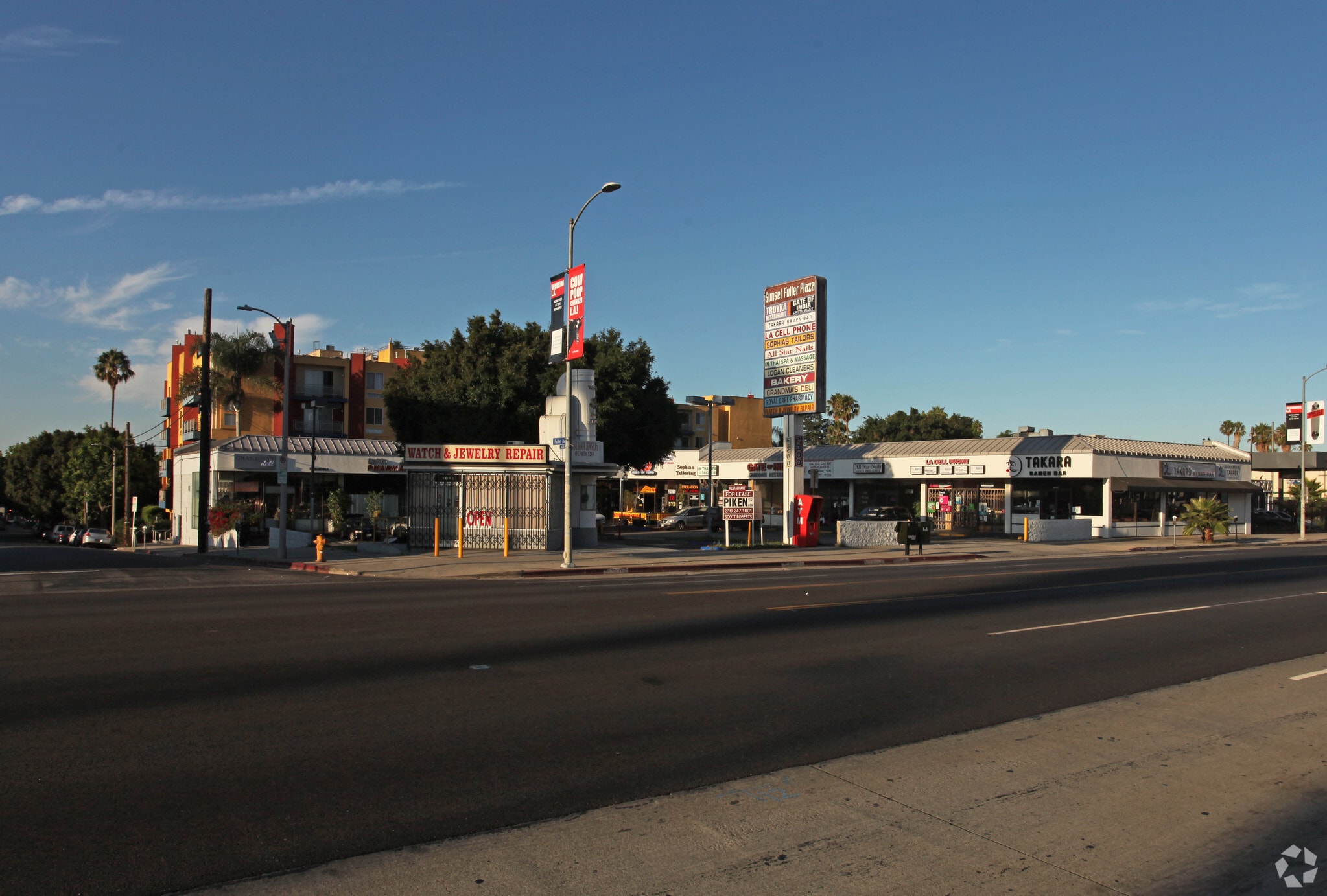 7300 W Sunset Blvd, Los Angeles, CA for sale Primary Photo- Image 1 of 13