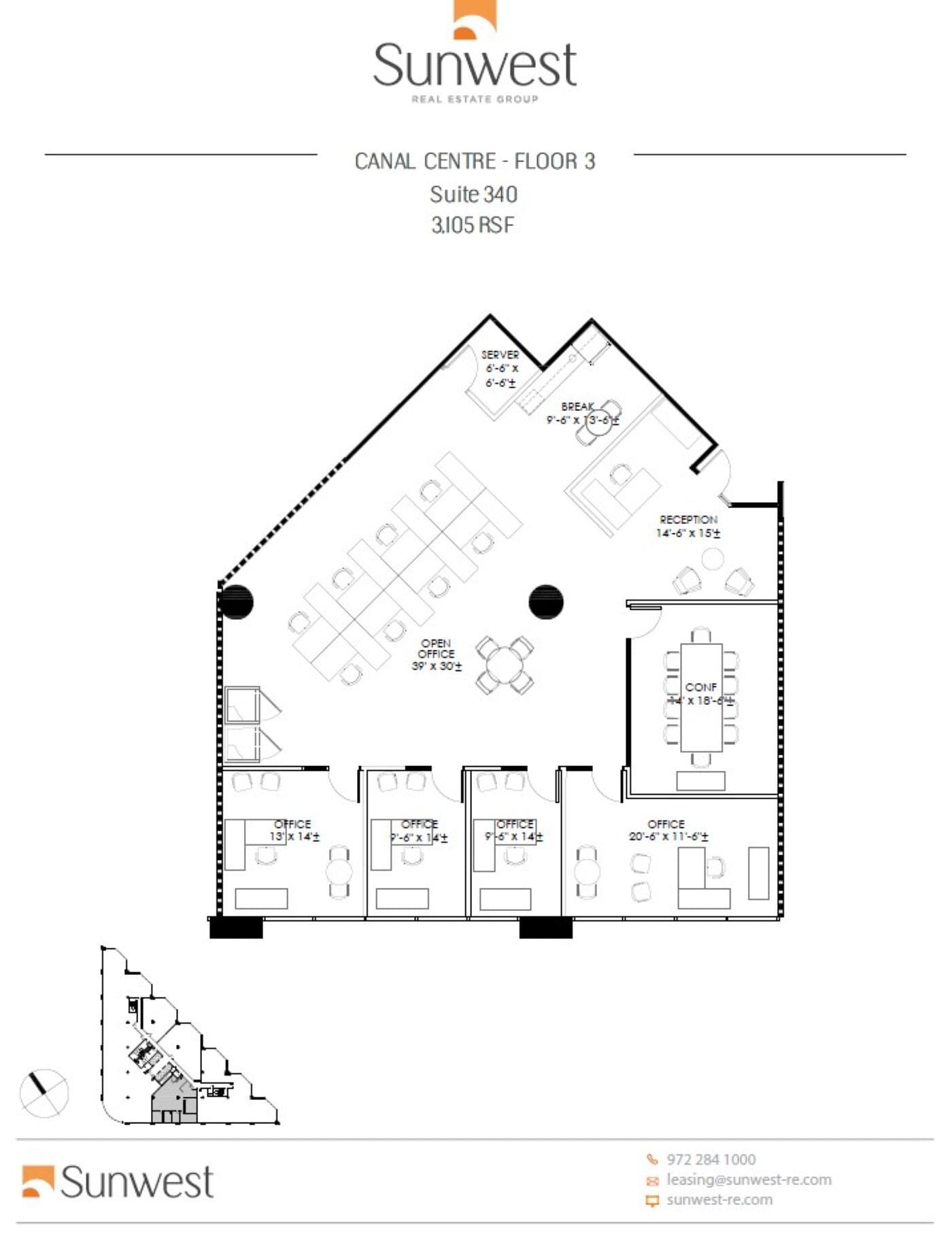 400 E Las Colinas Blvd, Irving, TX for lease Floor Plan- Image 1 of 1