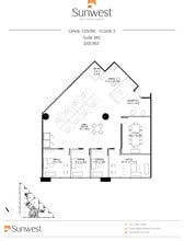 400 E Las Colinas Blvd, Irving, TX for lease Floor Plan- Image 1 of 1