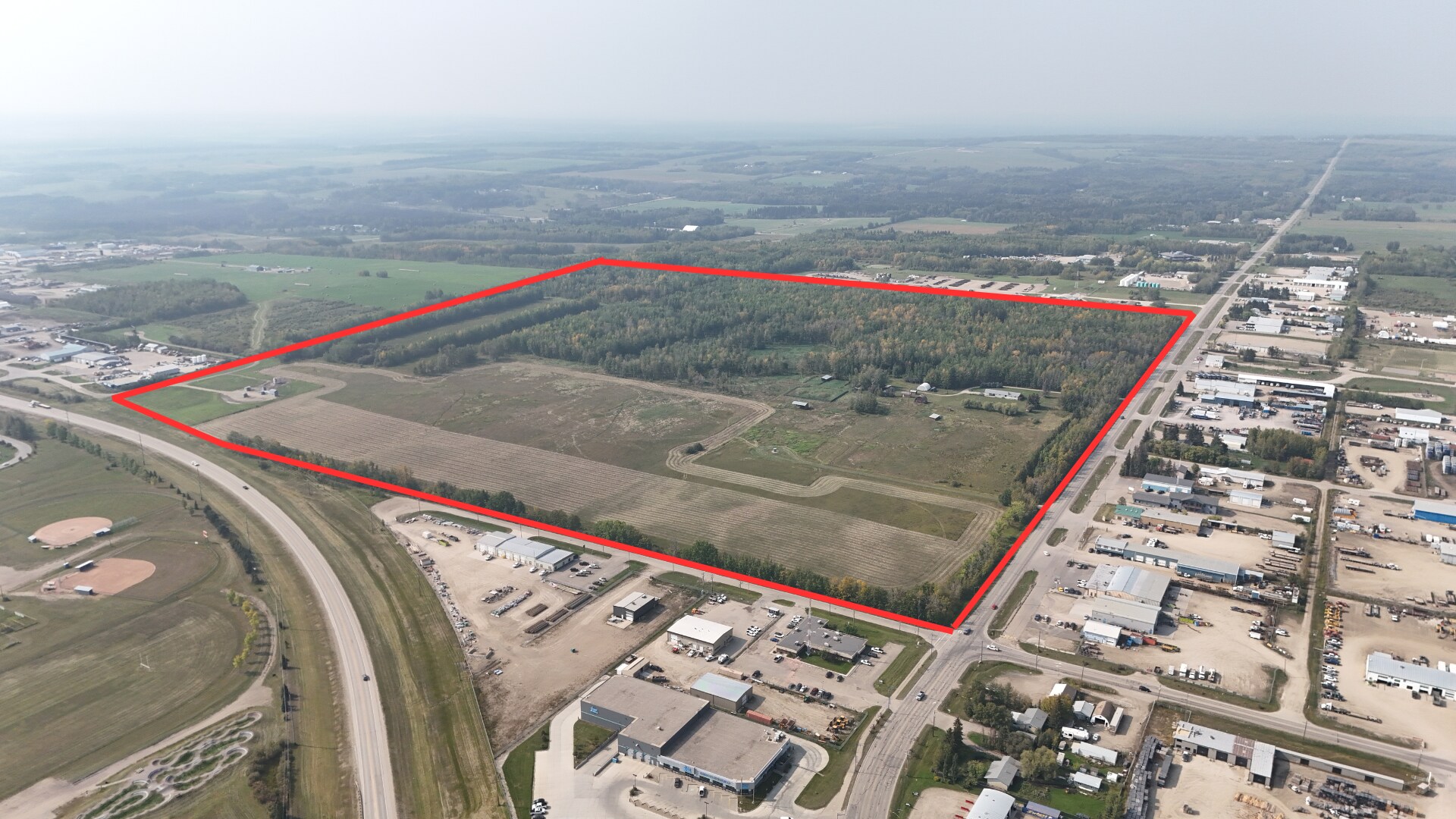 6311 50 ave, Drayton Valley, AB à vendre Photo principale- Image 1 de 8