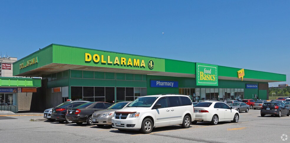 2848-2900 Ellesmere Rd, Toronto, ON à louer - Photo du bâtiment - Image 2 de 8