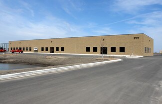 Plus de détails pour 2120 Howard Dr W, North Mankato, MN - Industriel à louer