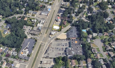 702-704 Walt Whitman Rd, Melville, NY - Aérien Vue de la carte - Image1