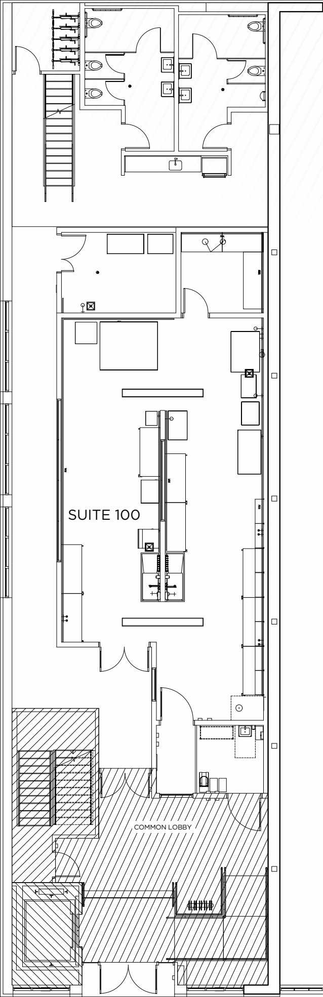 454-452 Shotwell St, San Francisco, CA for lease Floor Plan- Image 1 of 6