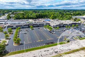 Plus de détails pour 225-279 Summit Dr, Waterford, MI - Commerce de détail à louer