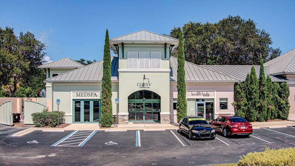 128-138 SeaGrove Main St, Saint Augustine, FL for lease - Building Photo - Image 1 of 29