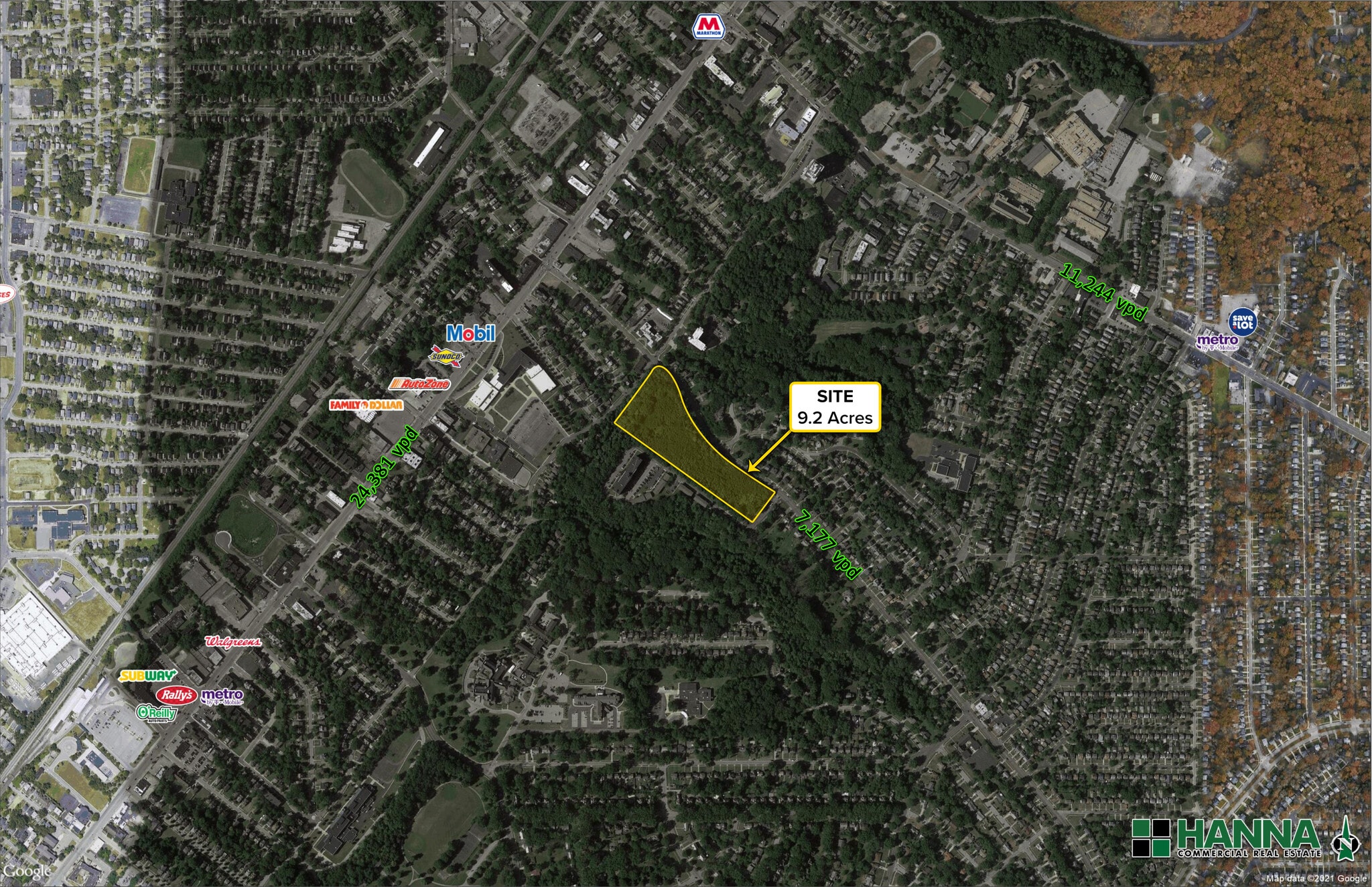 1980 Taylor Rd, East Cleveland, OH for sale Primary Photo- Image 1 of 2