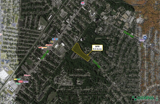 More details for 1980 Taylor Rd, East Cleveland, OH - Land for Sale