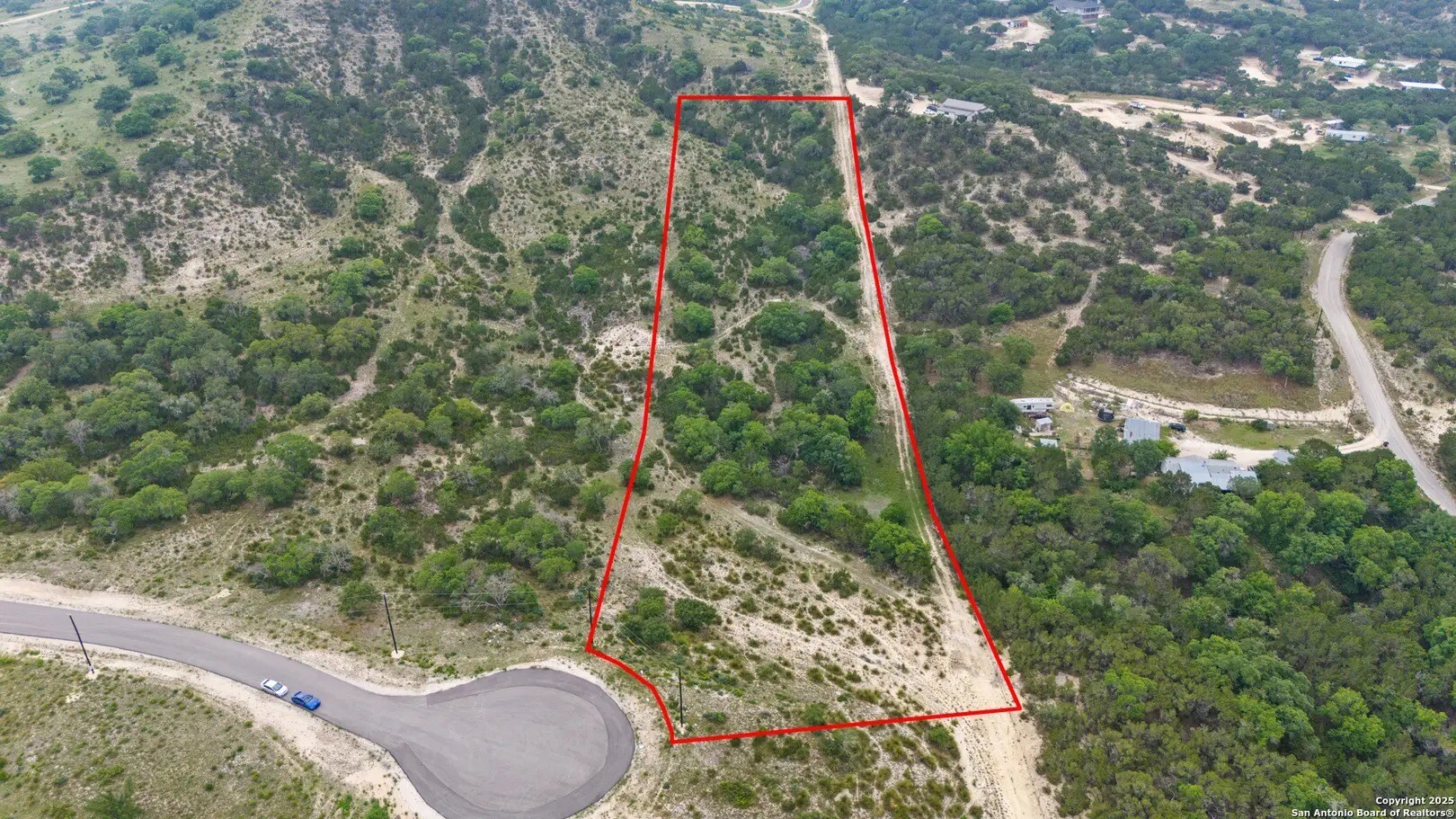 Lot 35 Blackbuck Trl, Pipe Creek, TX à vendre Photo principale- Image 1 de 18