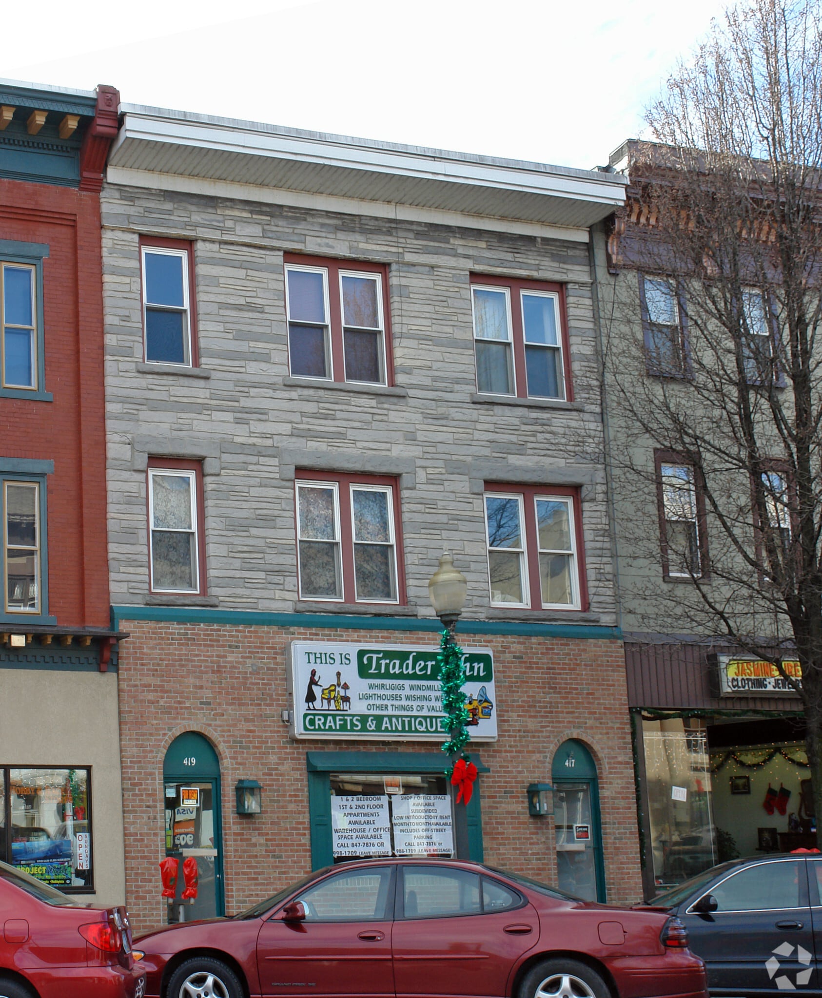 417 Market St, Sunbury, PA for lease Primary Photo- Image 1 of 3