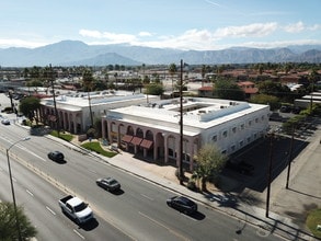 45691 Monroe St, Indio, CA - Aerial  map view