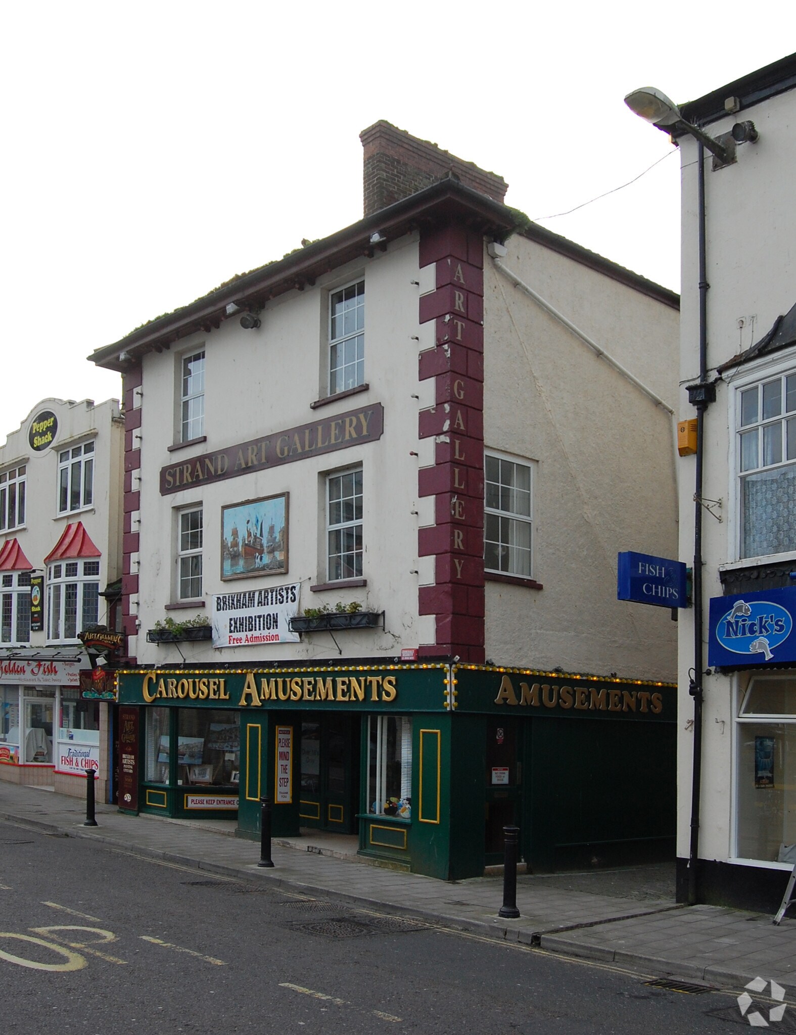 2 The Strand, Brixham for lease Primary Photo- Image 1 of 21