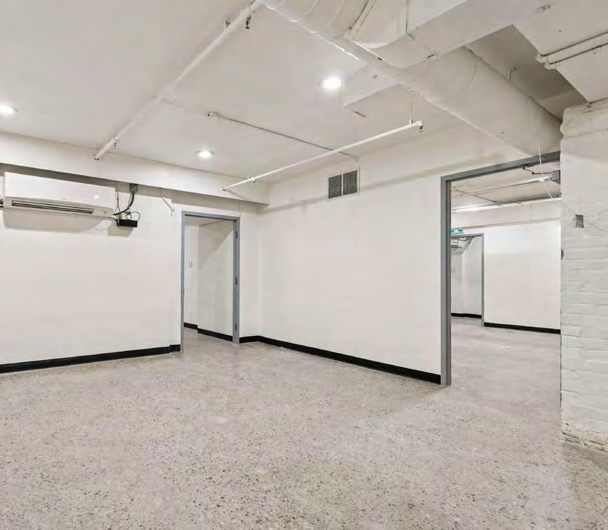 489-491 Queen St W, Toronto, ON for lease Interior Photo- Image 1 of 2