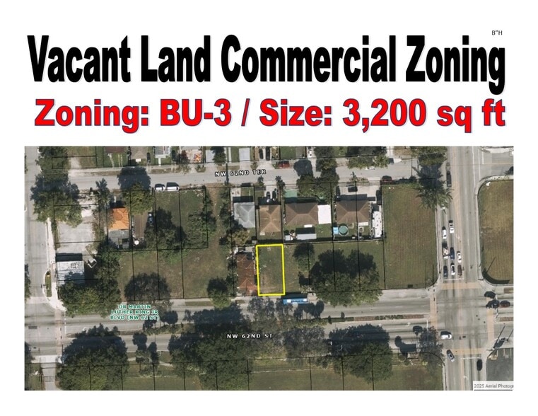 NW 62 Street Miami FL, Miami, FL for sale - Building Photo - Image 1 of 2