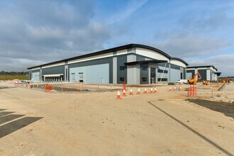 Remembrance Way, Nottingham for lease Building Photo- Image 1 of 9